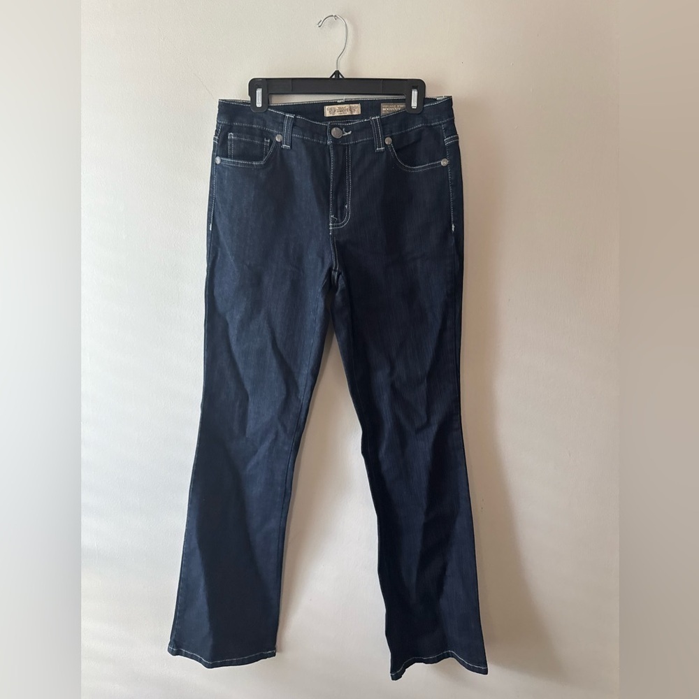 Vintage America Collection BOHO west Bootcut Missy Size 29 (8)
